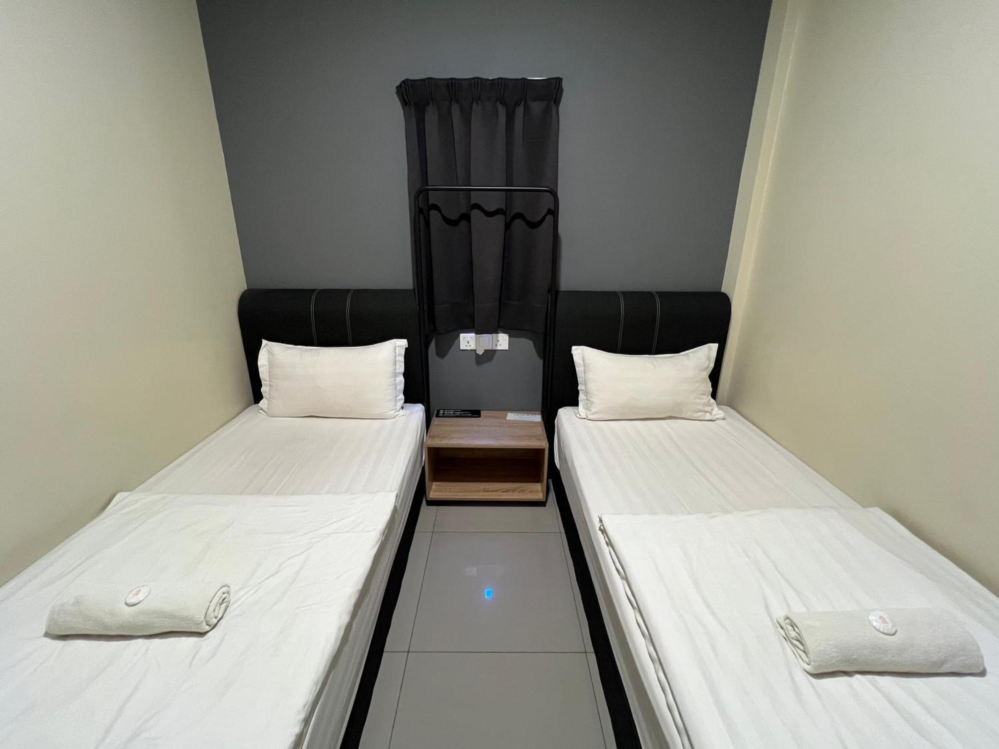 Gebeng Industrial Park Budget Hotel Kuantan Exterior foto