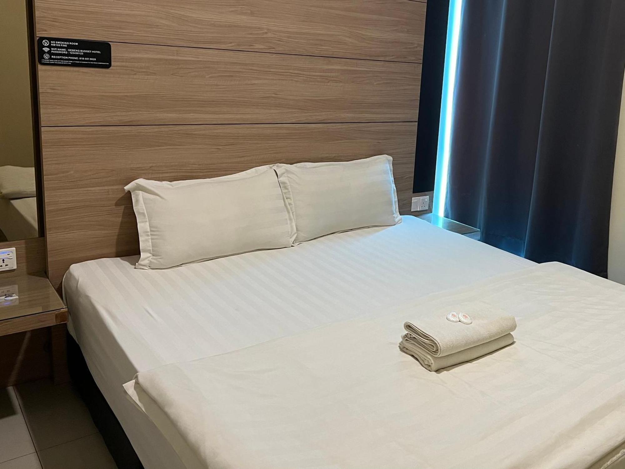 Gebeng Industrial Park Budget Hotel Kuantan Exterior foto