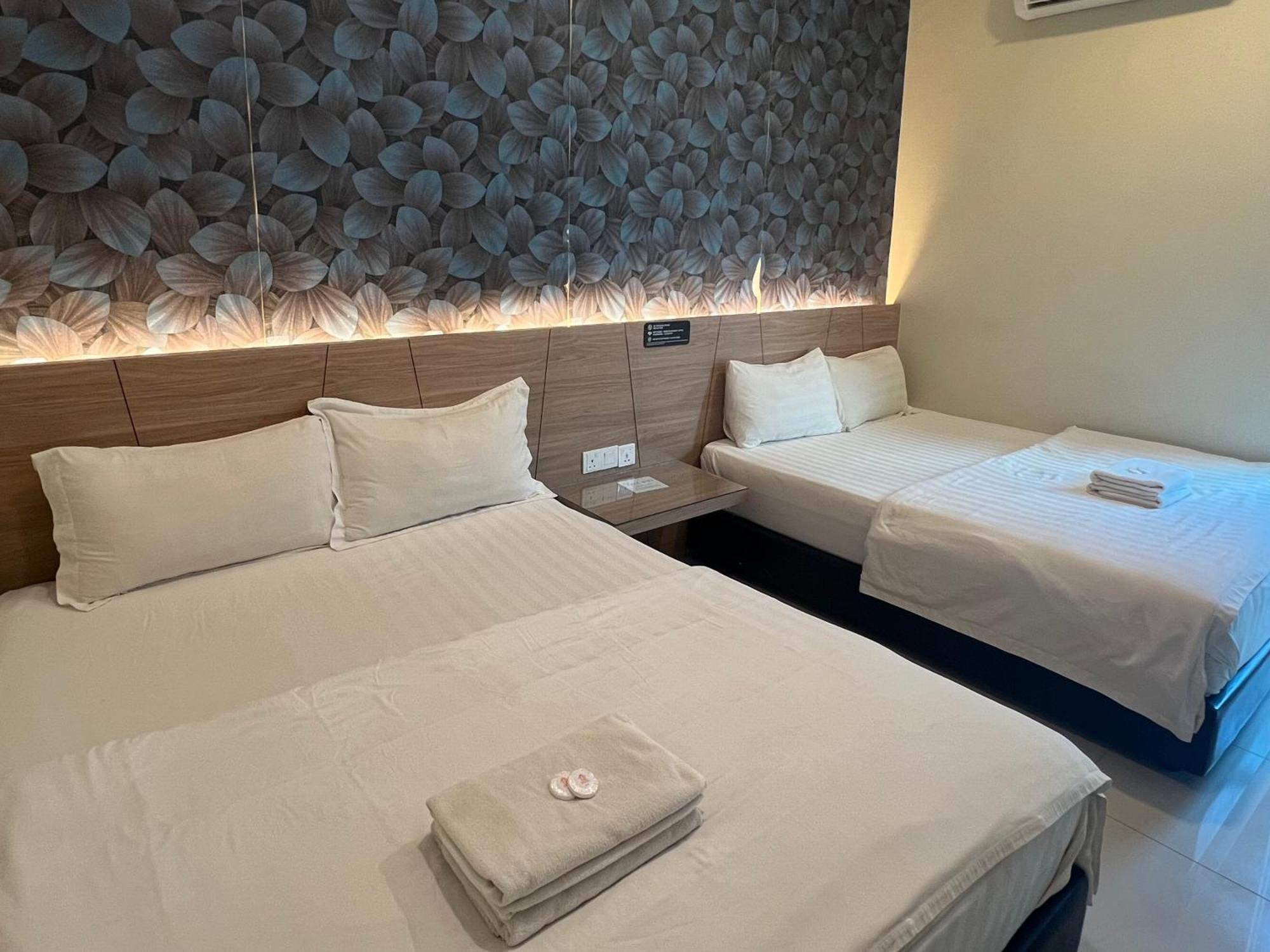 Gebeng Industrial Park Budget Hotel Kuantan Exterior foto