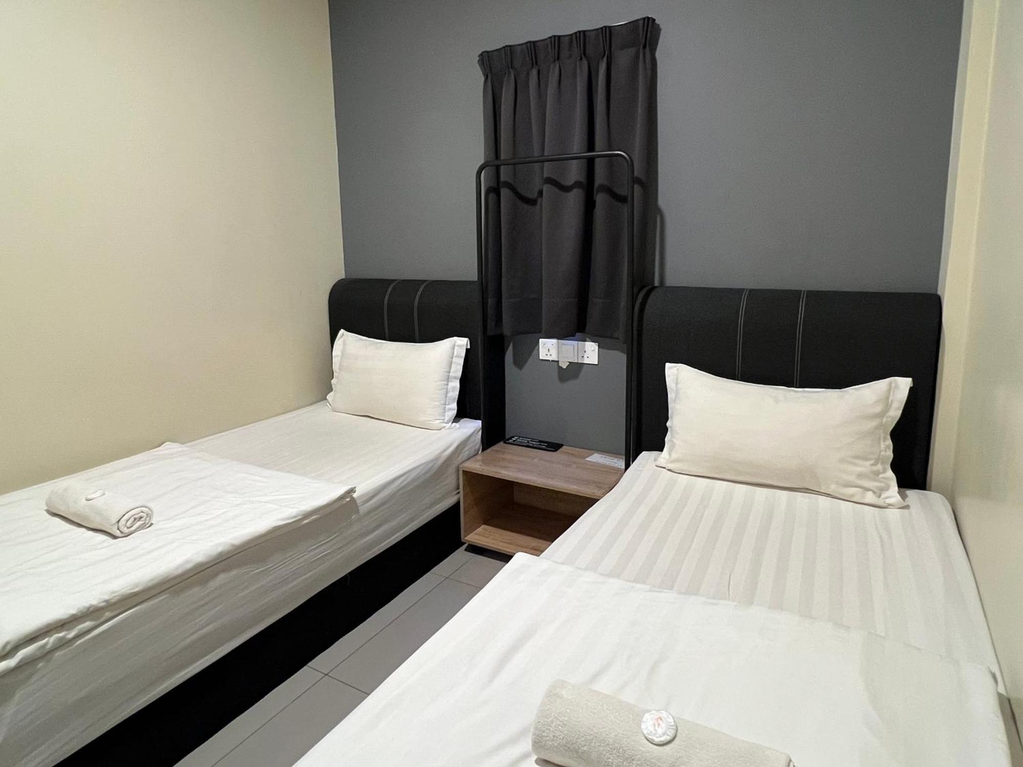 Gebeng Industrial Park Budget Hotel Kuantan Exterior foto