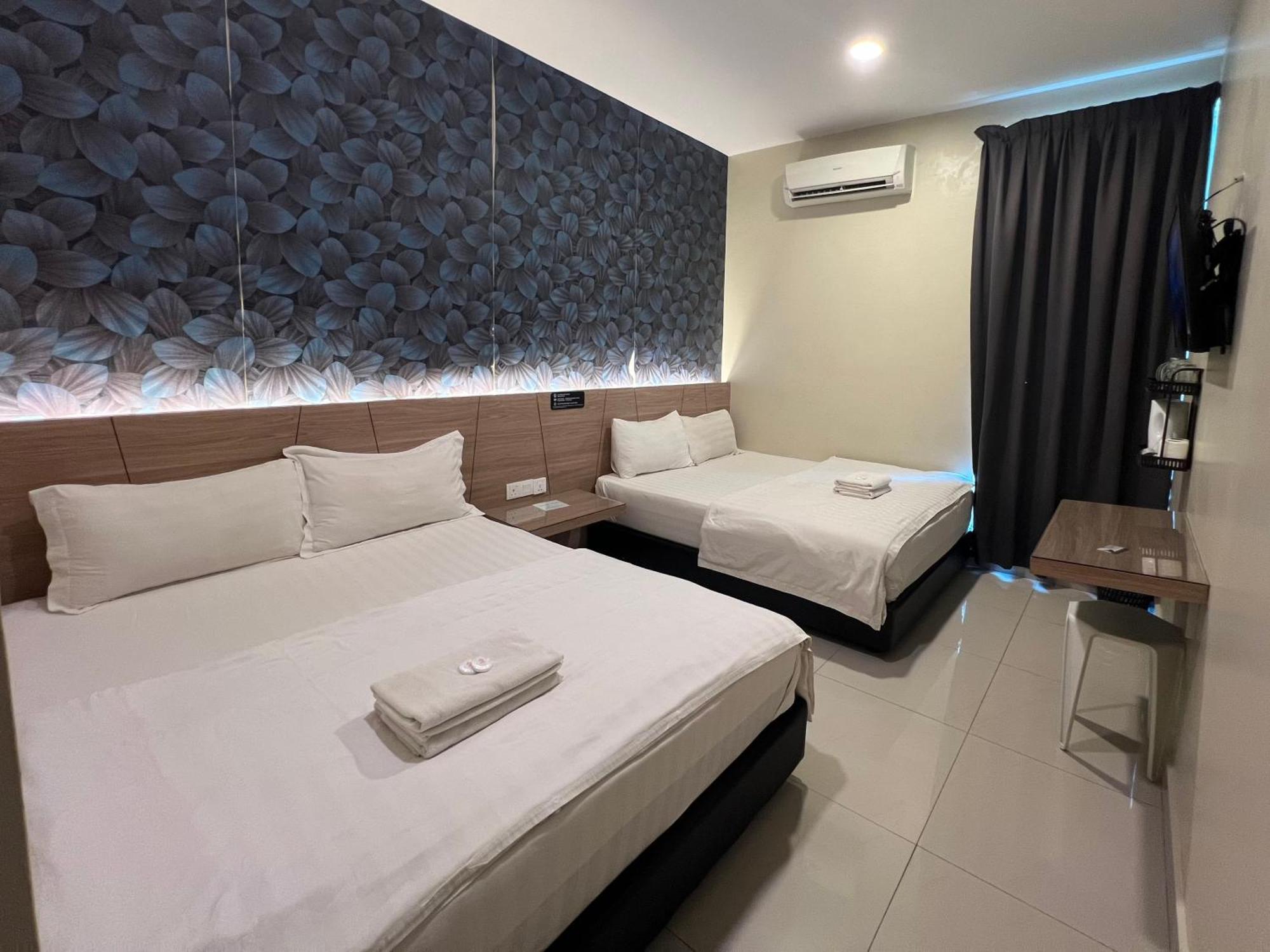 Gebeng Industrial Park Budget Hotel Kuantan Exterior foto